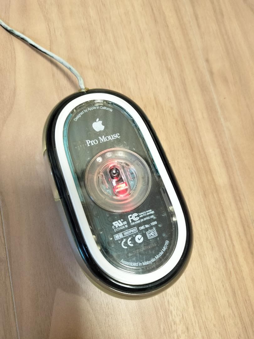 Apple アップル 初代iMac スケルトン CD出し入れジャンク品