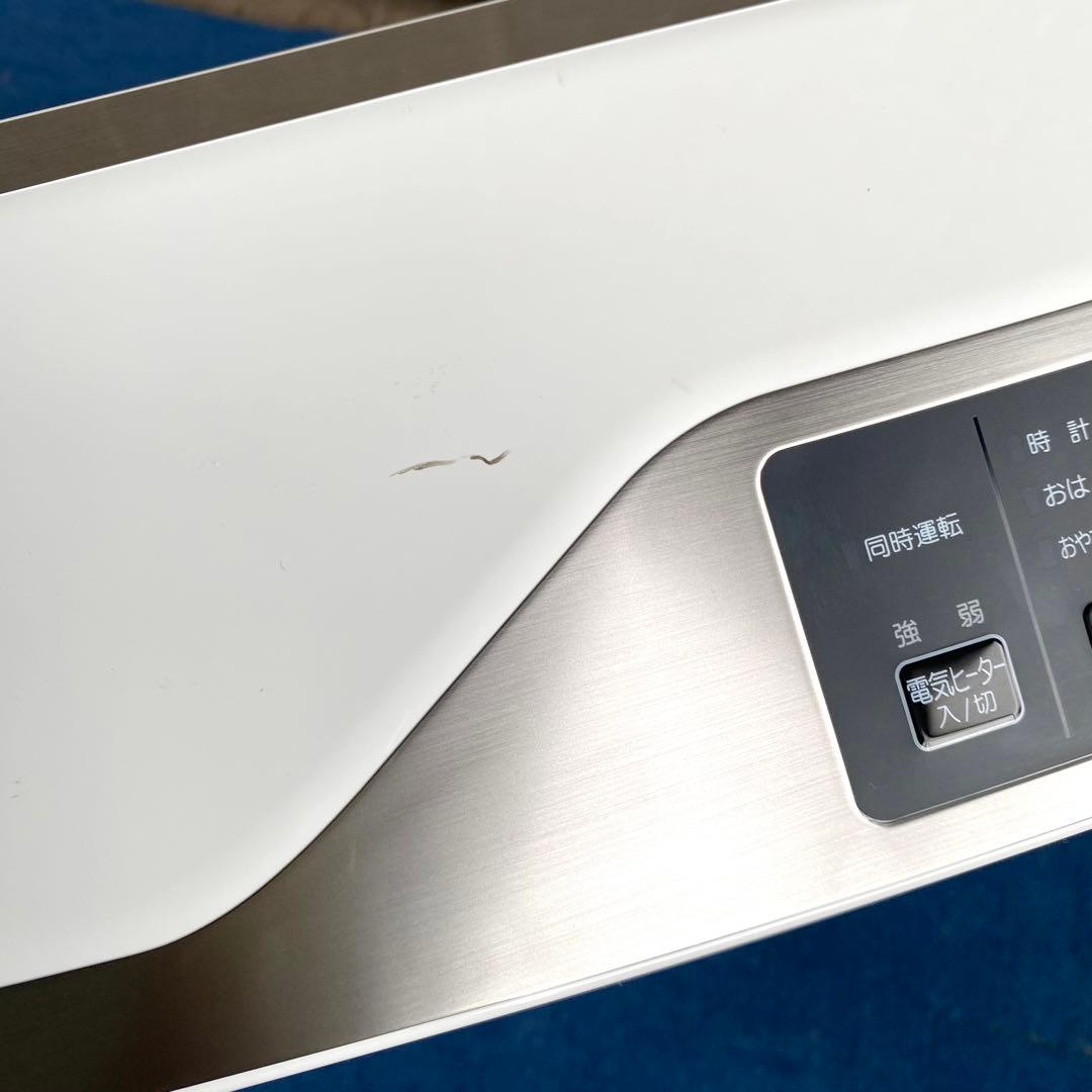 2022年製 Rinnai RCDH-T3501E ガスファンヒーター LPガス