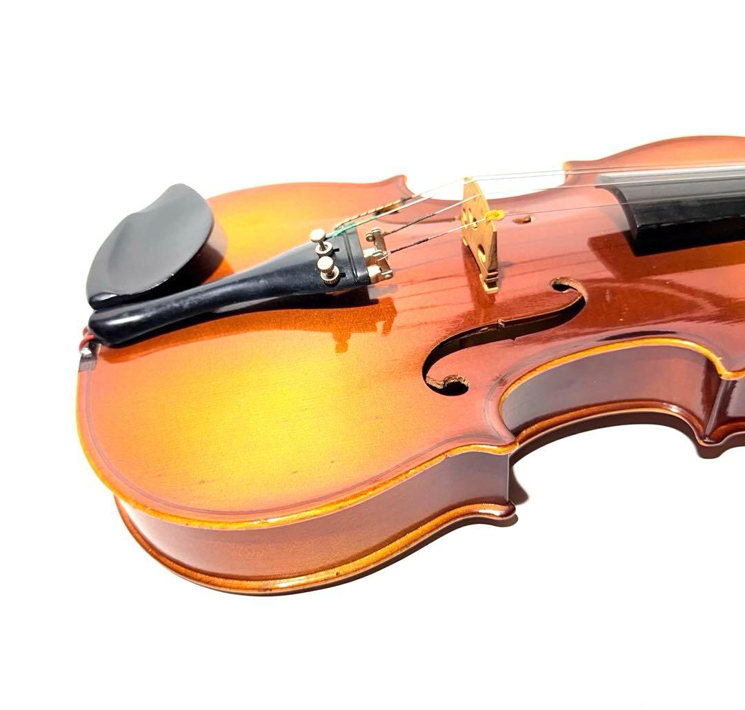 【調整品】KISO SUZUKI No.6 1965年製 バイオリン スズキ