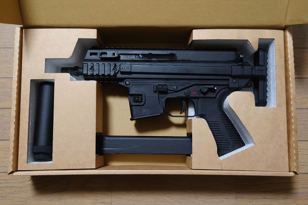 丸山製作所　MARUYAMA　SCW9　GBB