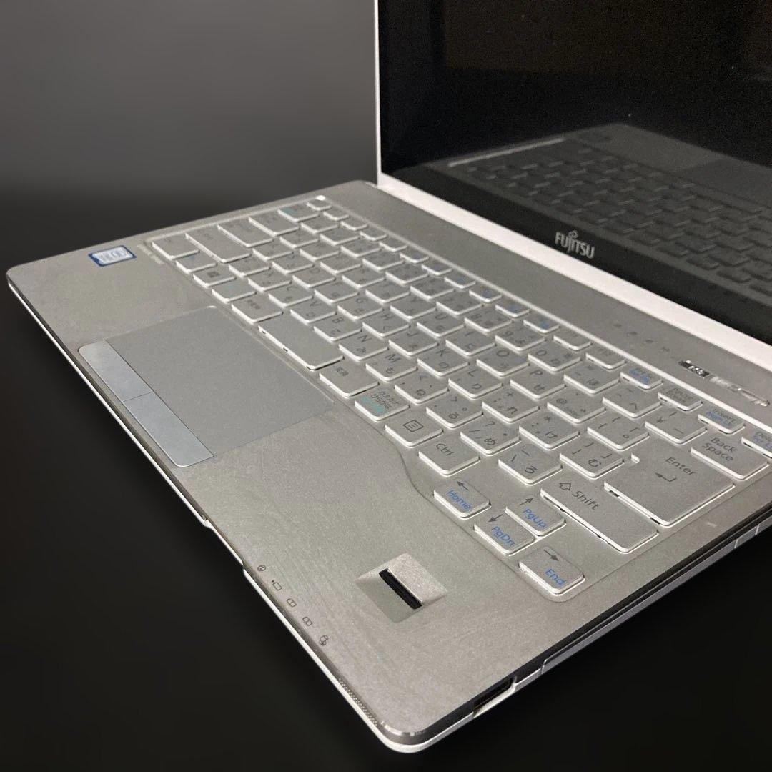 【本日SALE】LIFEBOOK SH90 Ci5タッチパネル（レスモデル）