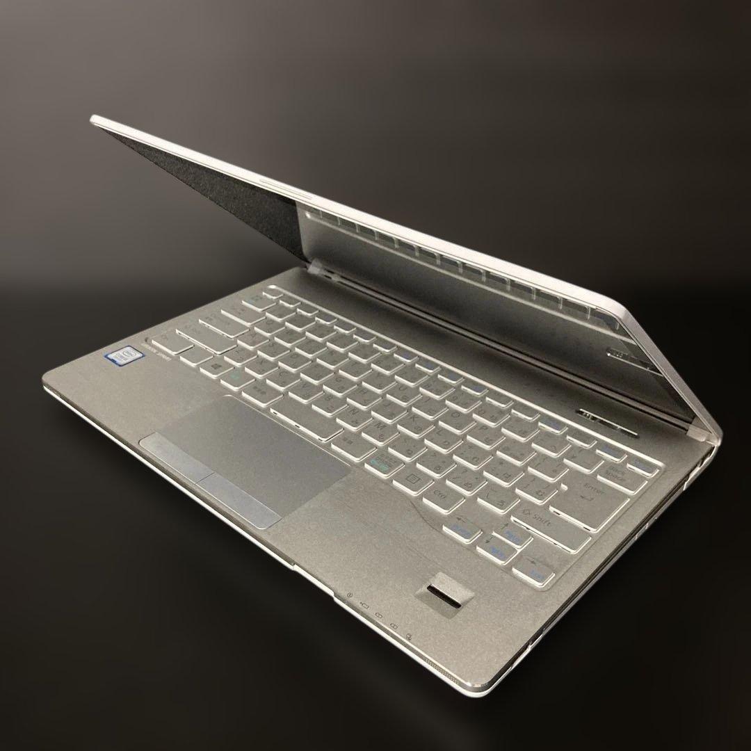 【本日SALE】LIFEBOOK SH90 Ci5タッチパネル（レスモデル）