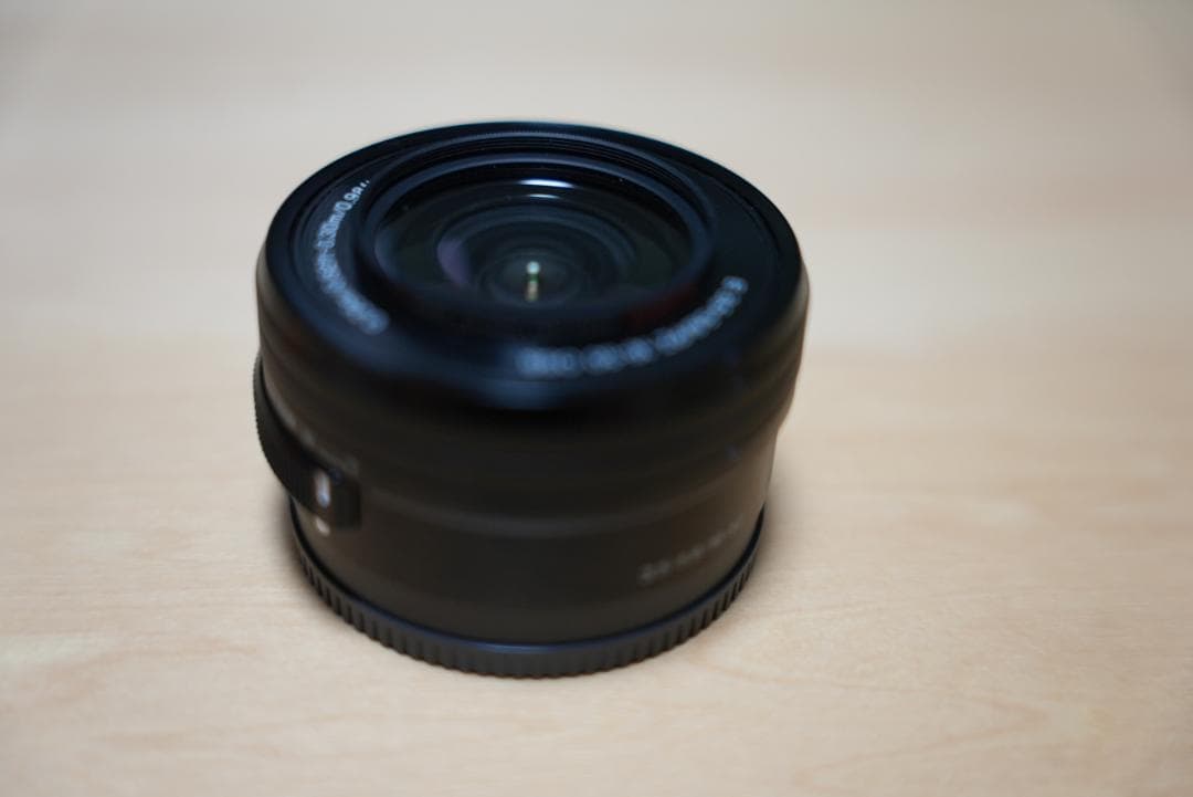 16-50mm F3.5-5.6 OSS SELP1650　プロテクターセット