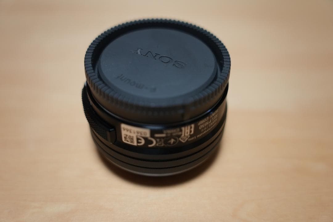 16-50mm F3.5-5.6 OSS SELP1650　プロテクターセット