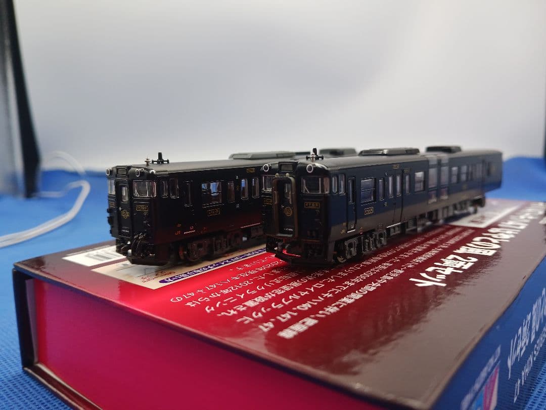 マイクロエース A6079 キハ147+キハ47 はやとの風 2両セット