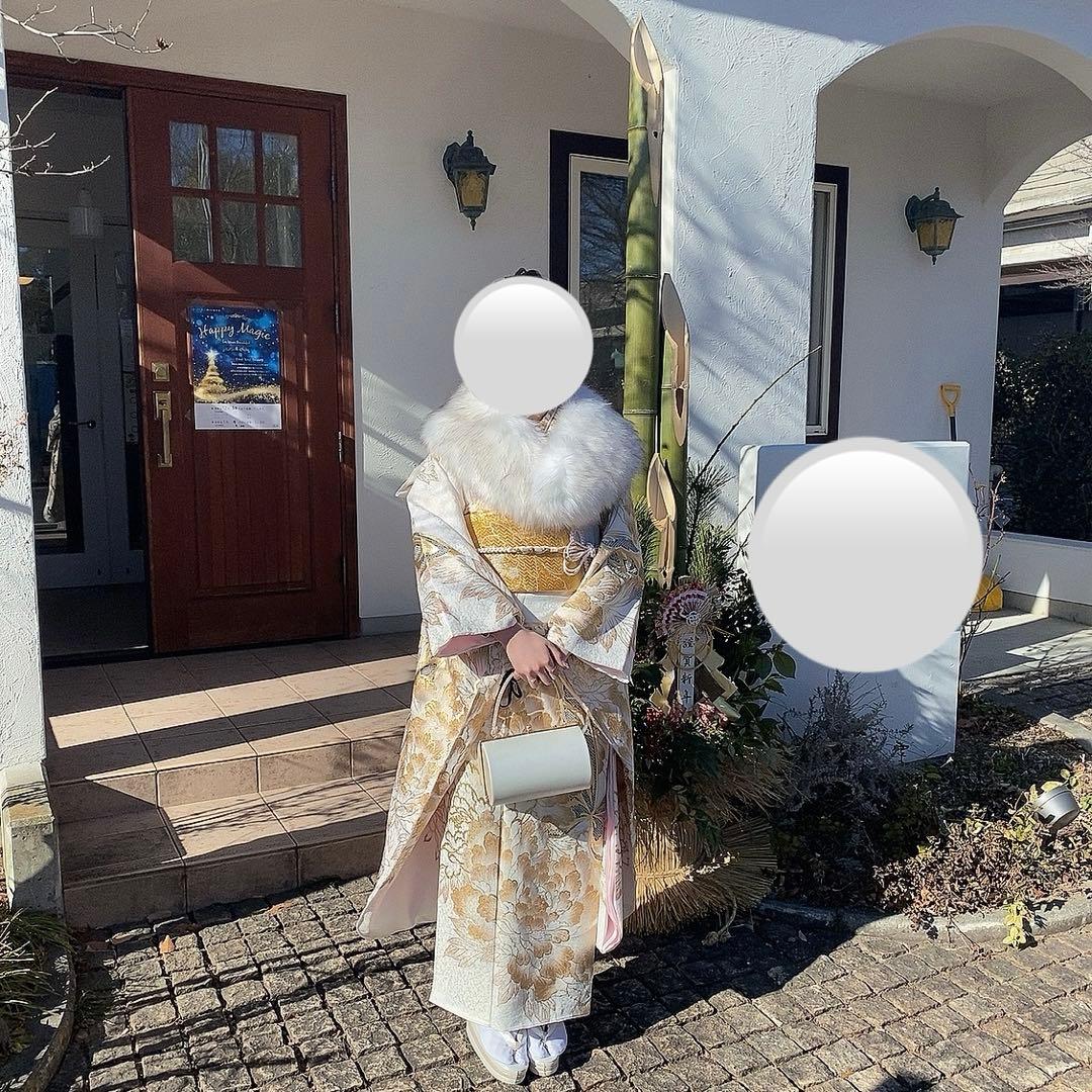 振袖 フルセット