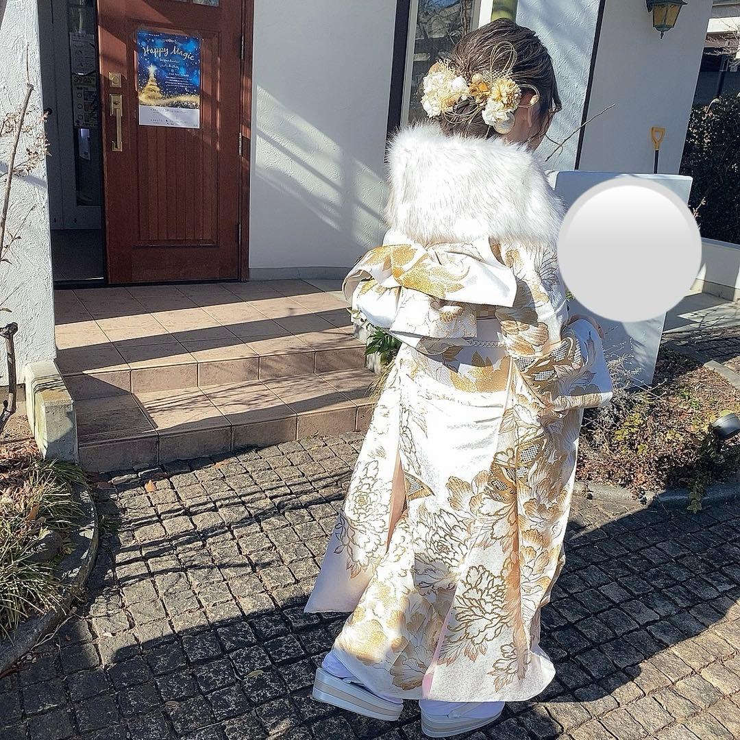 振袖 フルセット