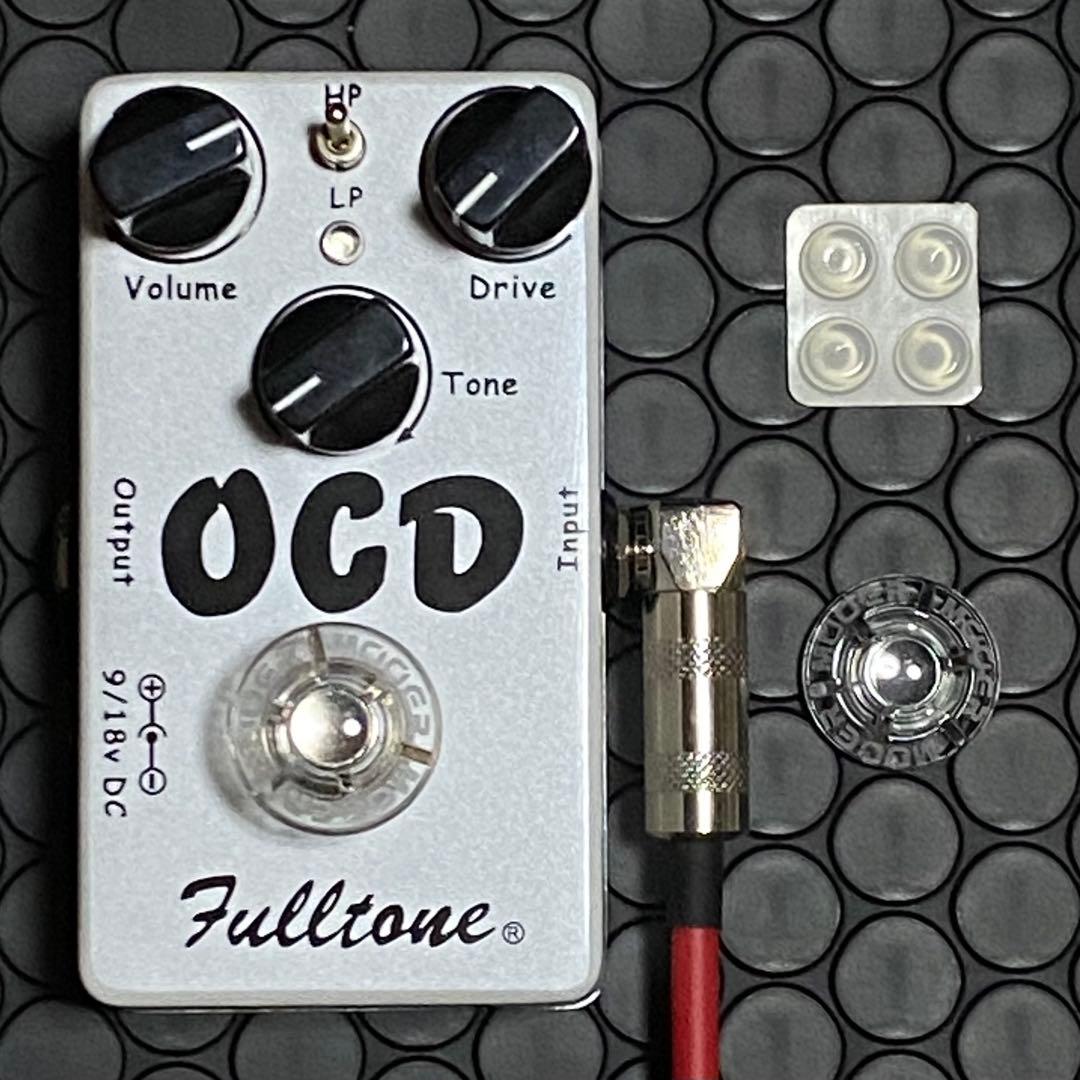 【新品】Fulltone OCD clone フルトーン クローン　ペダルハット