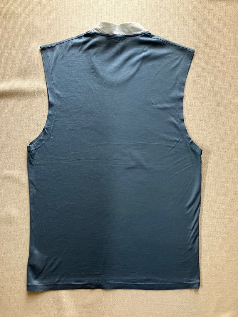 YVES SAINT LAURENT メンズ ノースリーブトップ