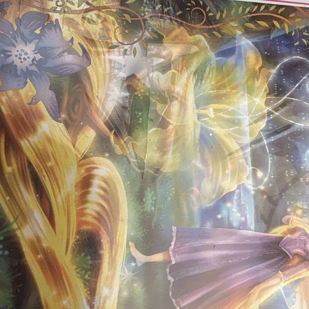 U　ディズニーキャラクター ジグソーパズル 1000ピース