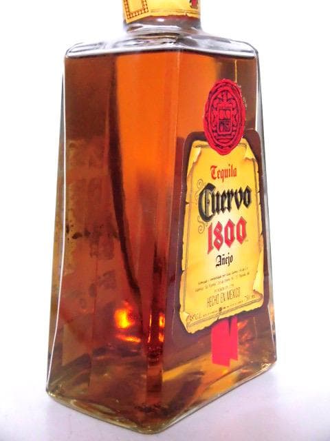 【L2】クエルボ 1800 アネホ 90年代 正規品 箱付 750ml