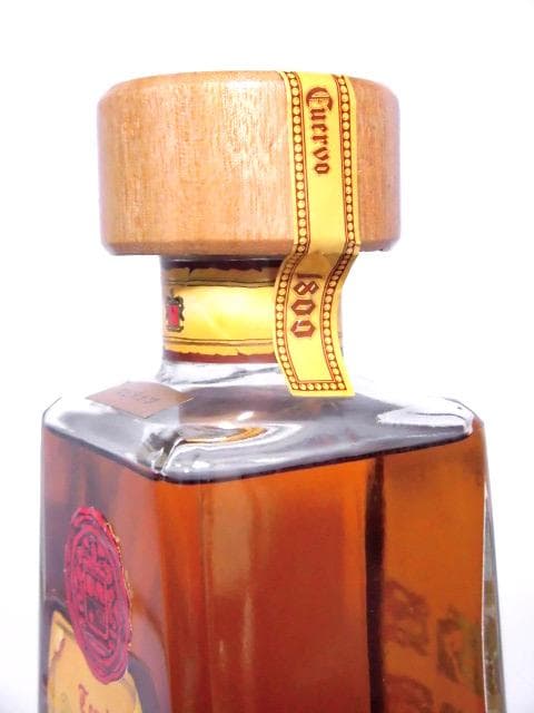 【L2】クエルボ 1800 アネホ 90年代 正規品 箱付 750ml