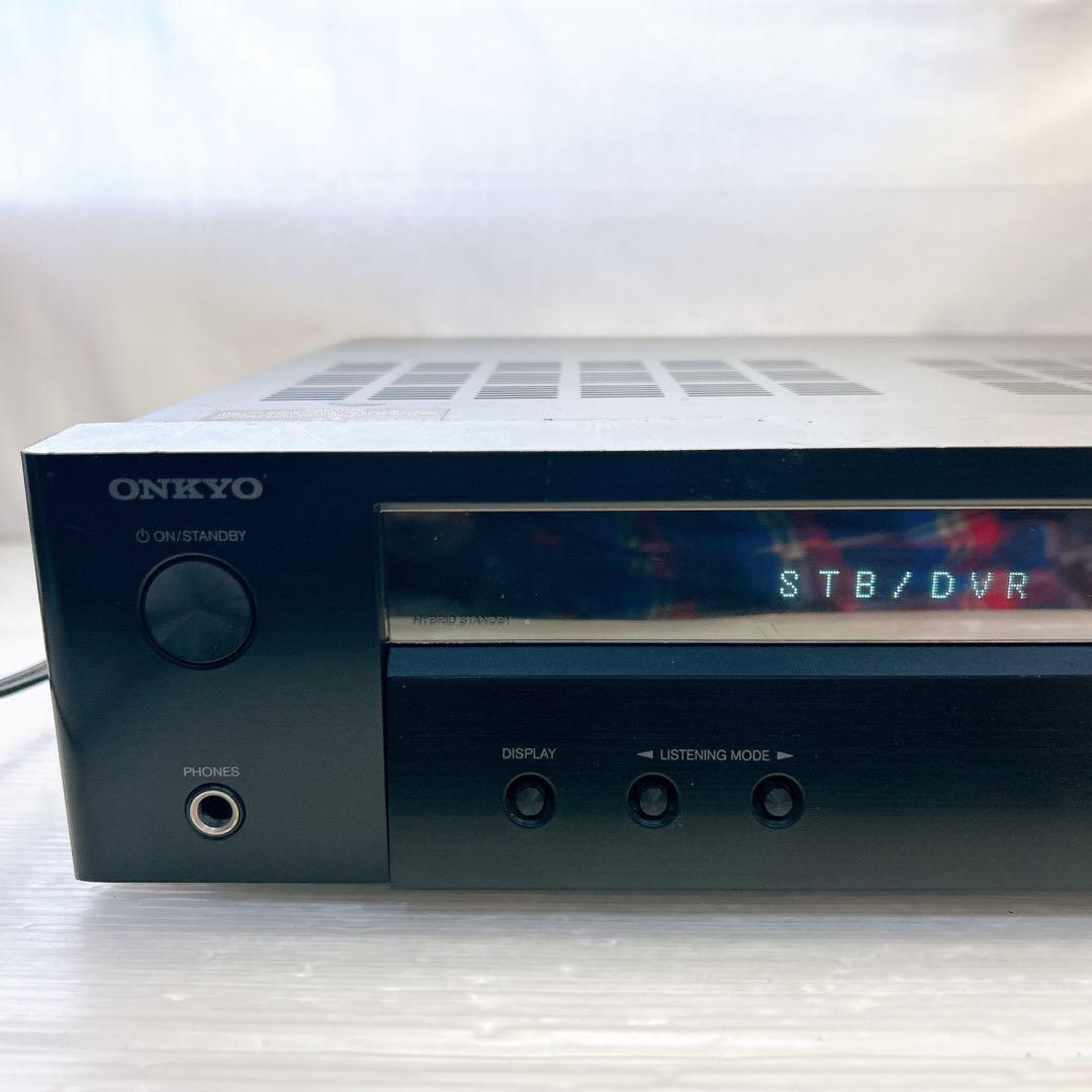 ONKYO オンキョー ネットワーク AVレシーバー NR-365