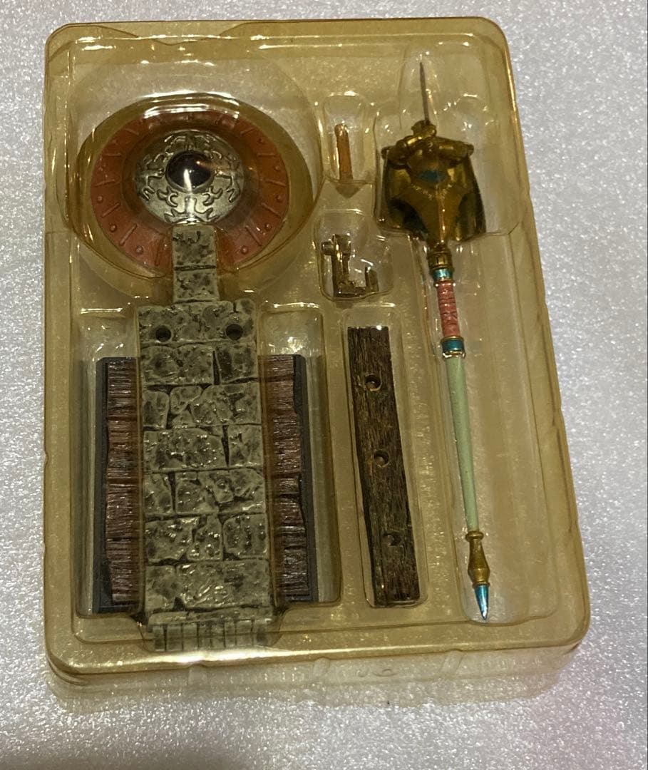 ドラクエ　レジェンドアイテムズギャラリー