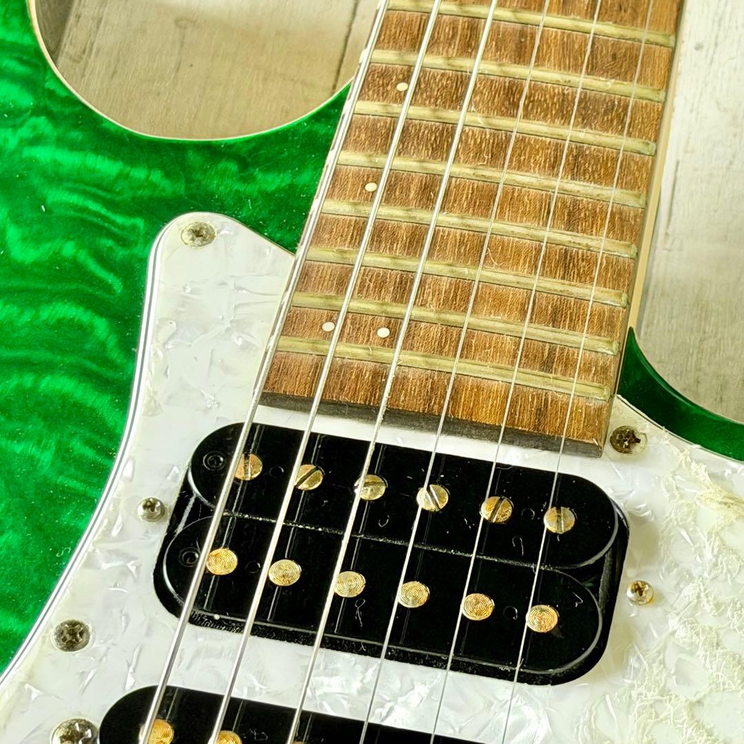 SELVA「SST-600」ストラトキャスターシェイプ