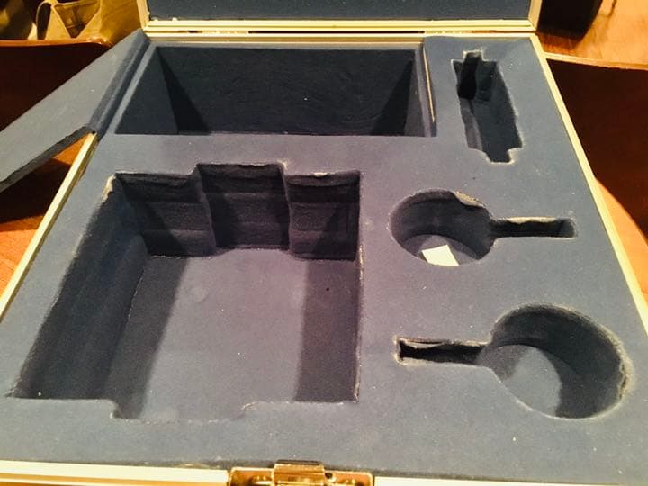 Blue マイクロフォン・ハードケース・フライトケース