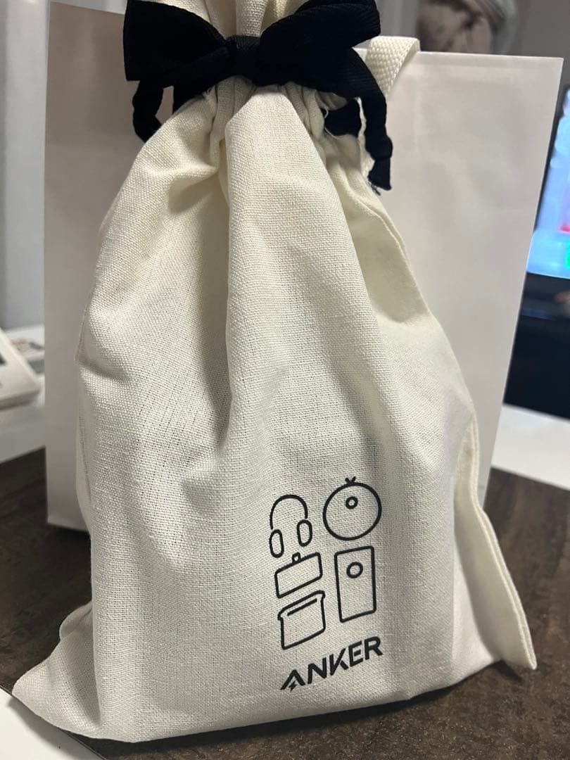 【新品未開封＆ギフト袋付き】Anker Soundcore Liberty 5