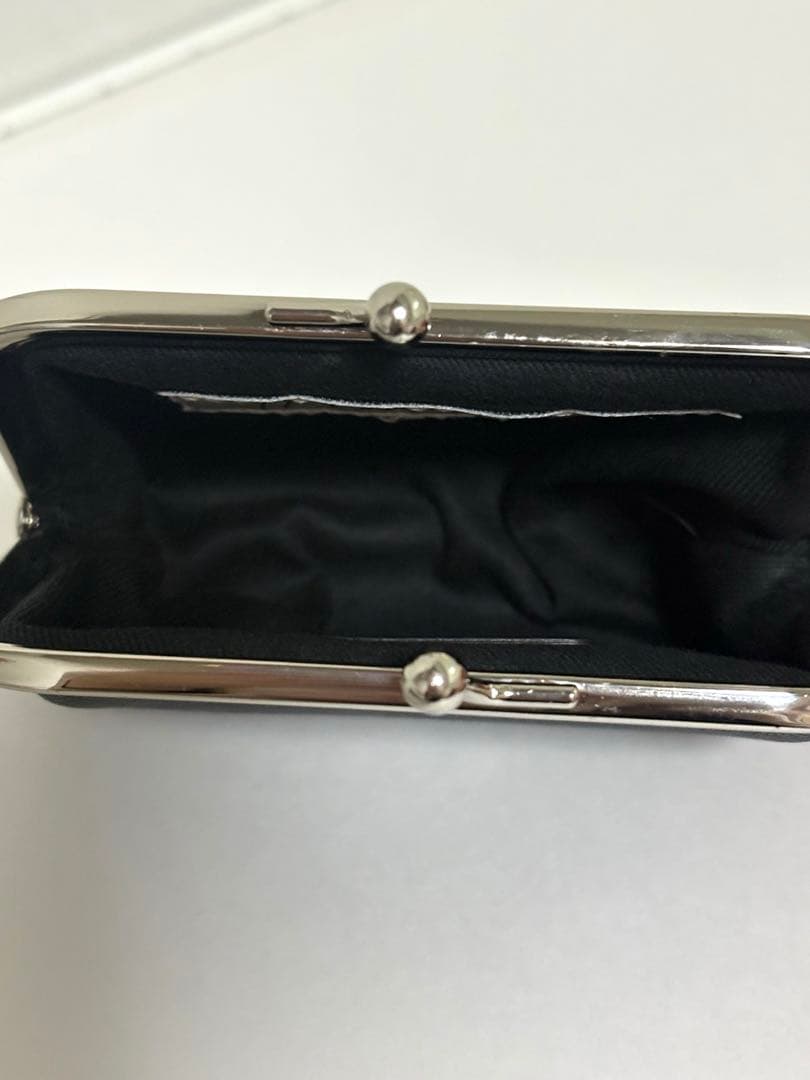 Vivienne Westwood がま口ミニウォレット ケース