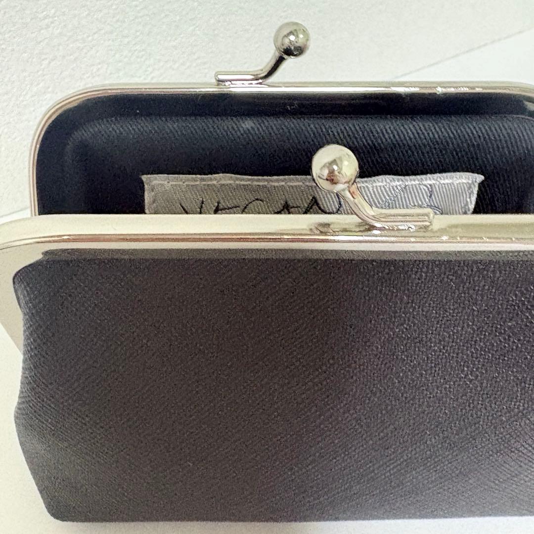 Vivienne Westwood がま口ミニウォレット ケース