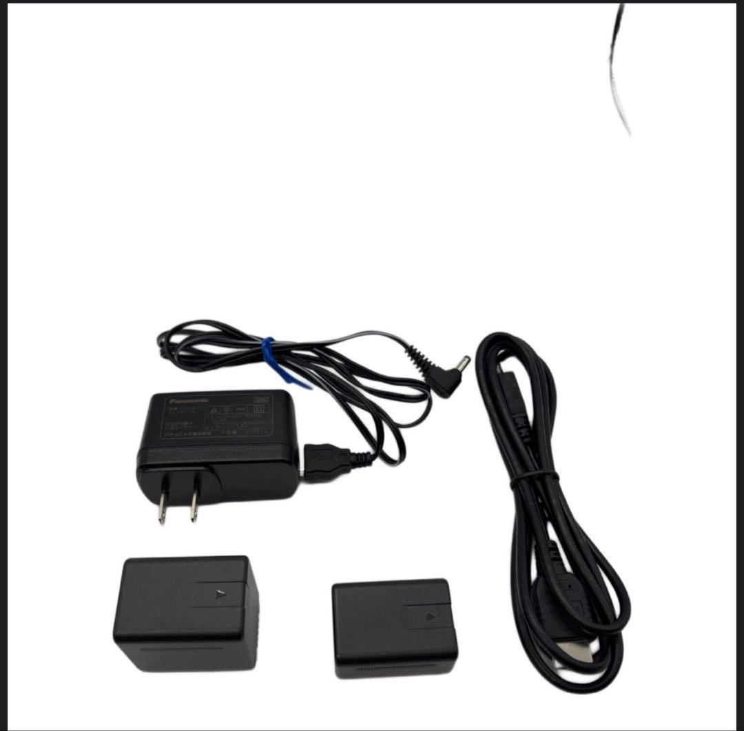 Panasonic (パナソニック) ビデオカメラ 220万画素HC-W580M