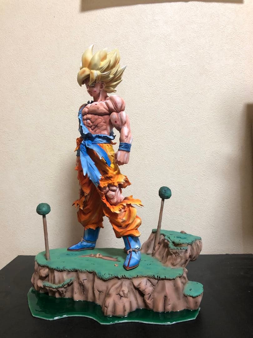 ドラゴンボール1番くじC賞　スーパーサイヤ人孫悟空