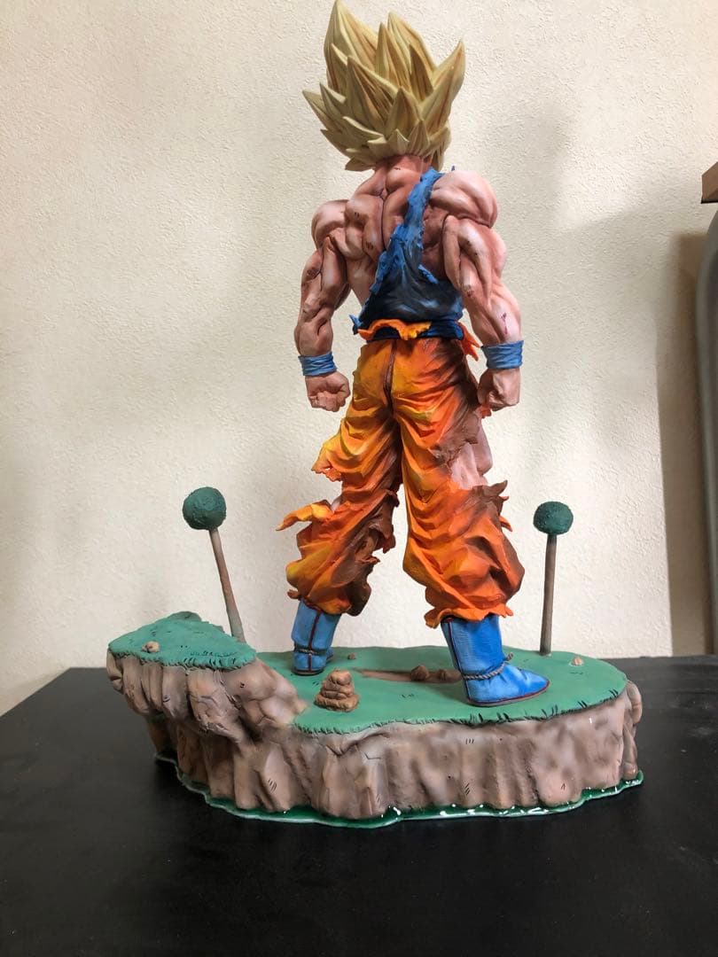 ドラゴンボール1番くじC賞　スーパーサイヤ人孫悟空