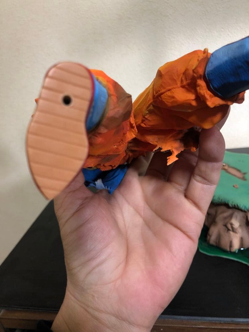 ドラゴンボール1番くじC賞　スーパーサイヤ人孫悟空