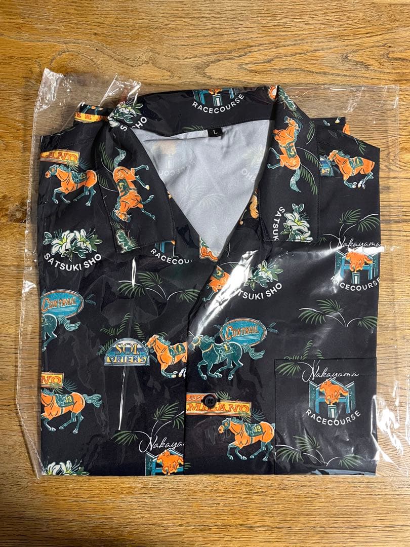 激レア 皐月賞 ウェルカムチャンス アロハ