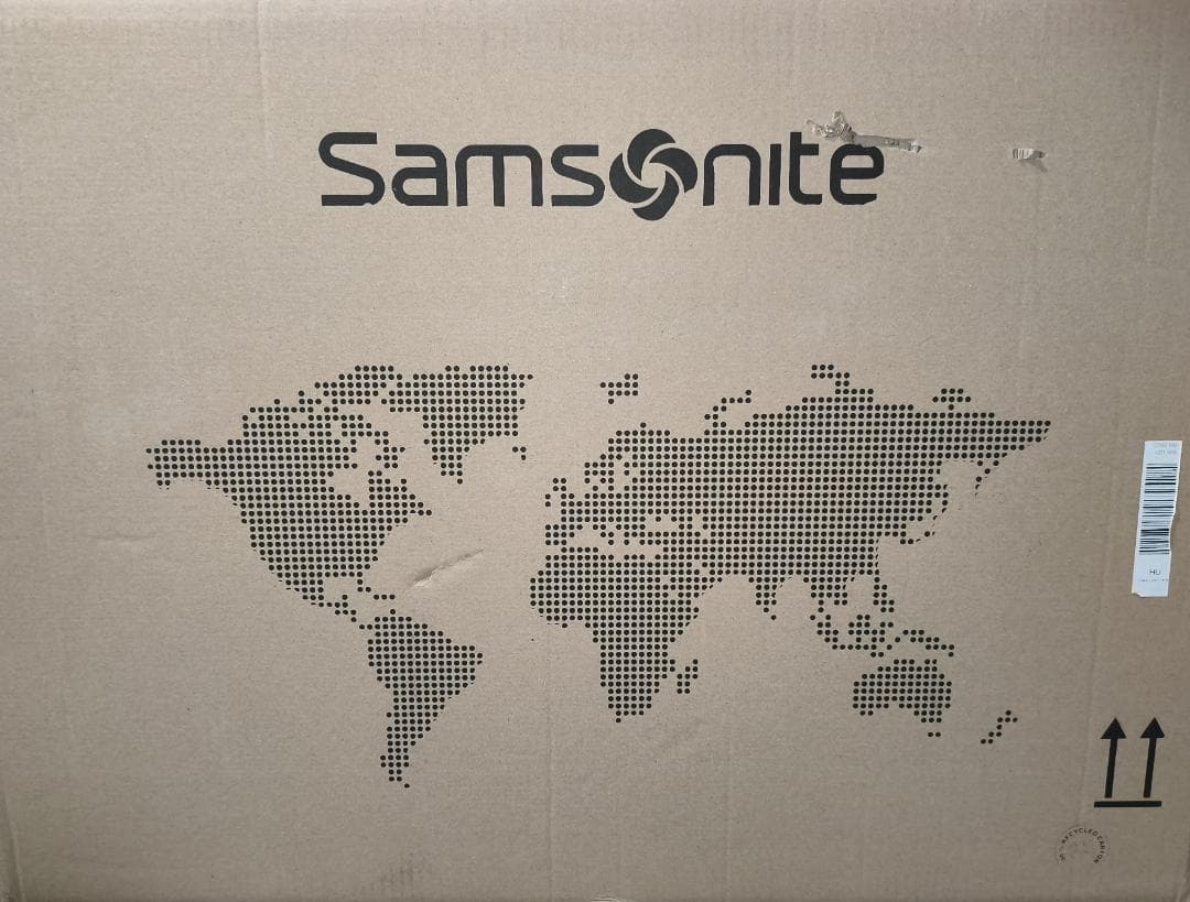 サムソナイト シーライト スピナー81 スーツケース キャリーケース 123L