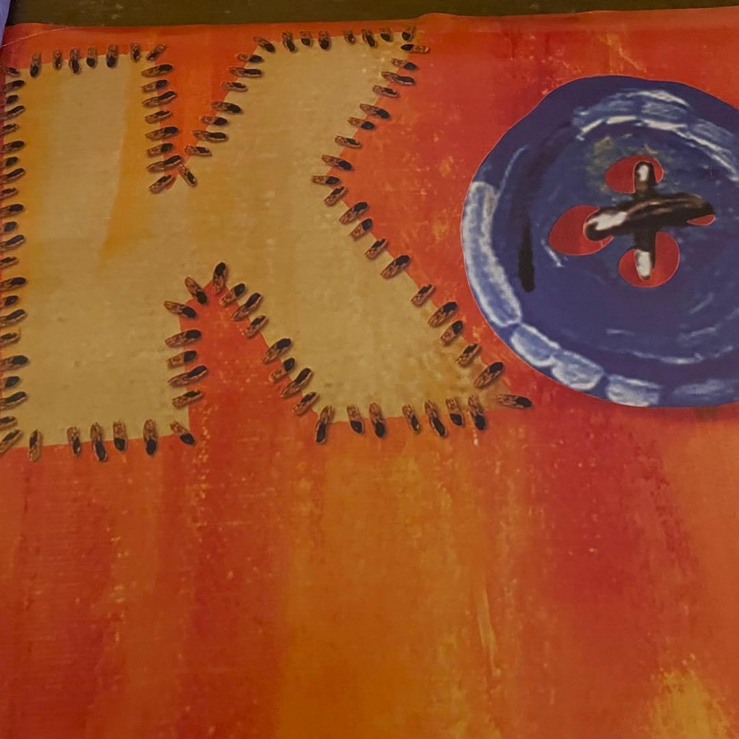 90s デッドストック KORN 大判ポスター