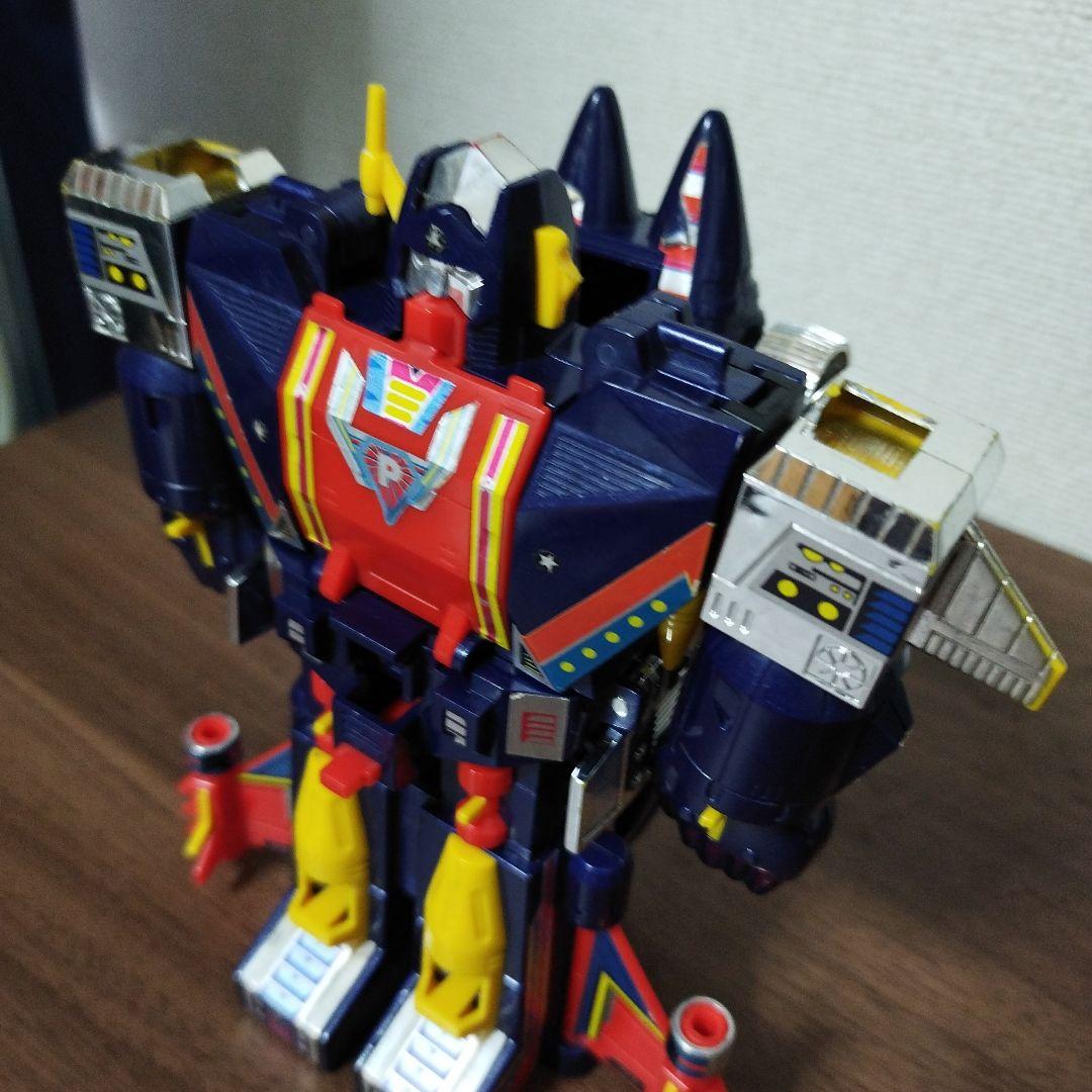 ダイアクロン　ビッグパワード　当時物