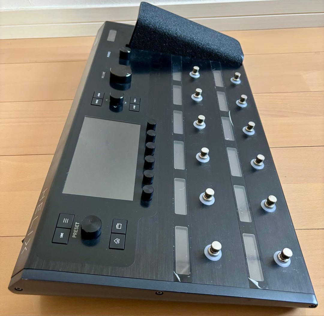 Line 6 Helix ギターエフェクター