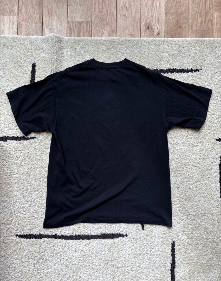 COMOLI コットンジャージ Tシャツ