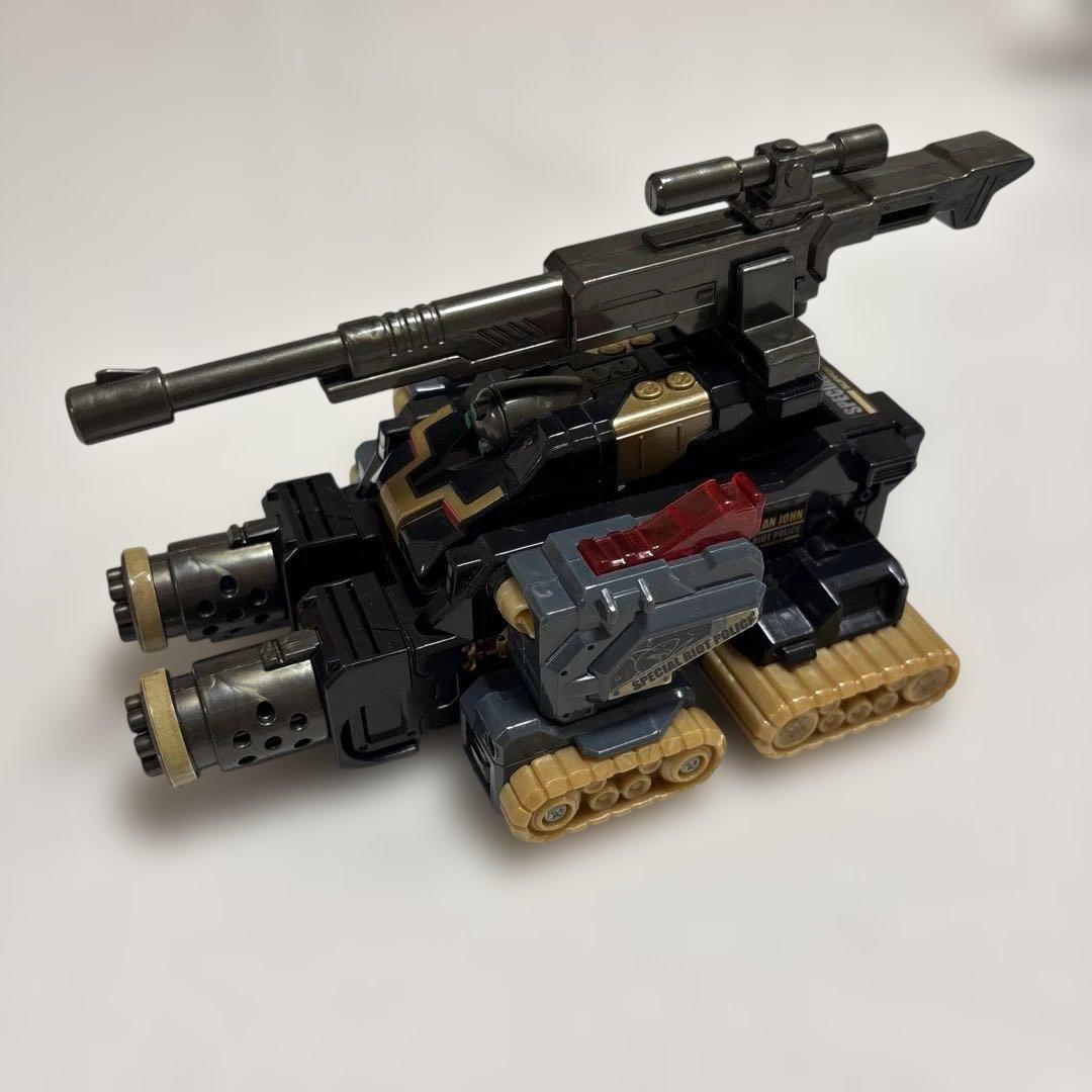 トミカ サポートビークル　セット 3機