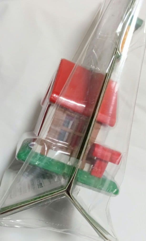 森をつくろう おうちセット　赤　女の子　家 キャラメル リリアン どうぶつの森＋