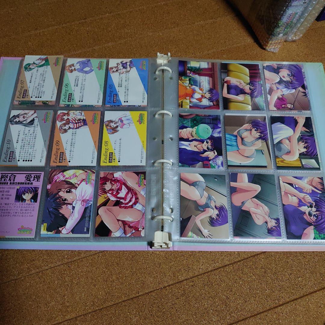 F&C公式カードホルダー アニメキャラクター