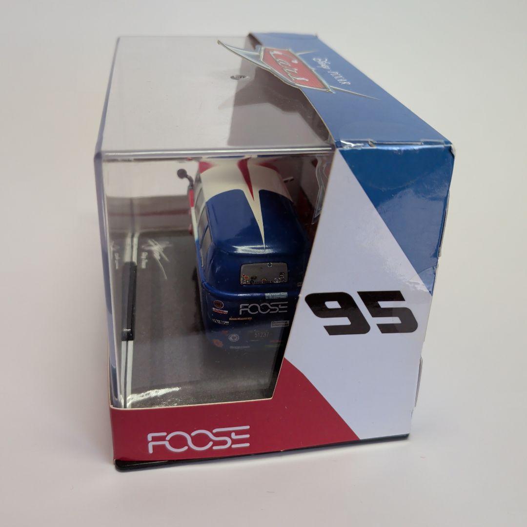 Disney Store Fillmore ダイキャストミニカー　カスタム