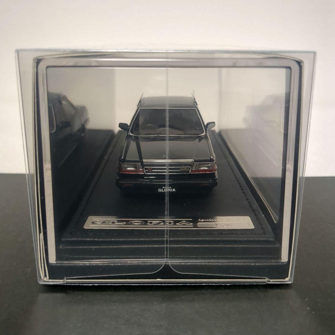 希少人気 日産グロリア Y30 4ドア ハードトップ Brougham VIP