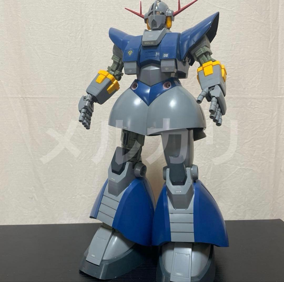 「ガンプラ MG1/100 MSN-02 パーフェクトジオング」