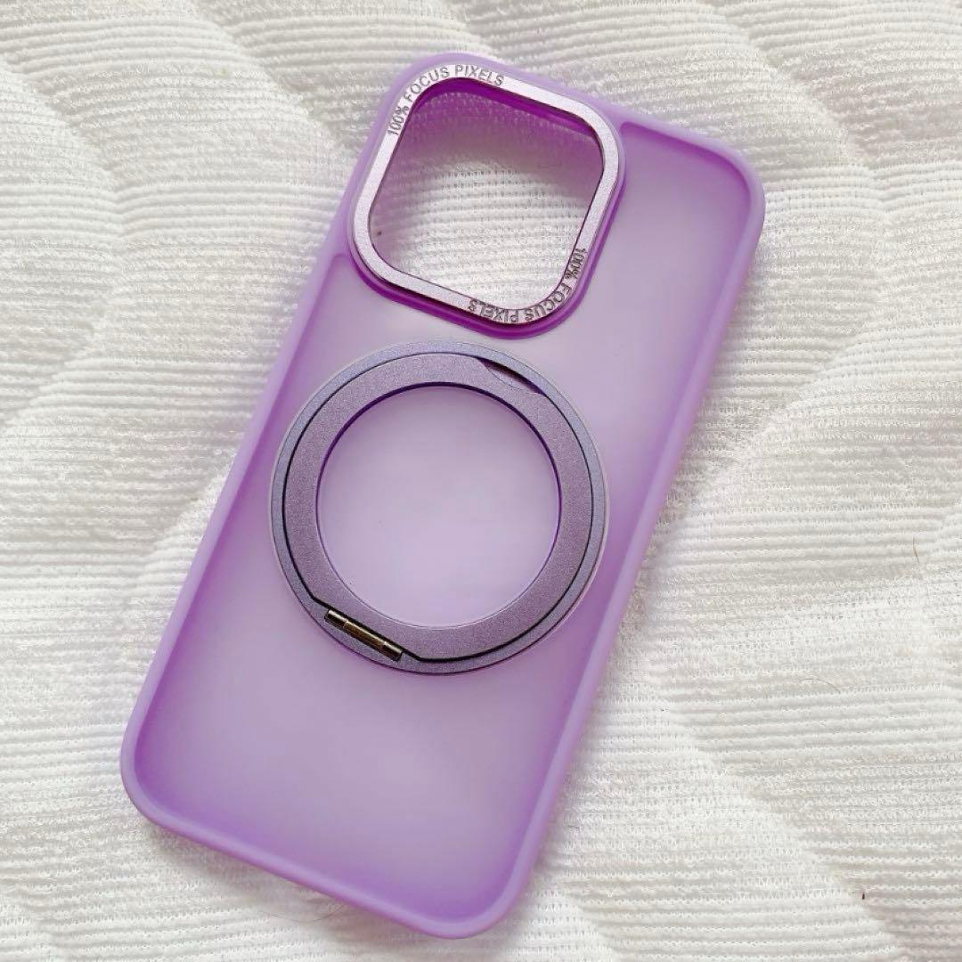 KWATUNG iphone15 pro maxスマホケース magsafe対応