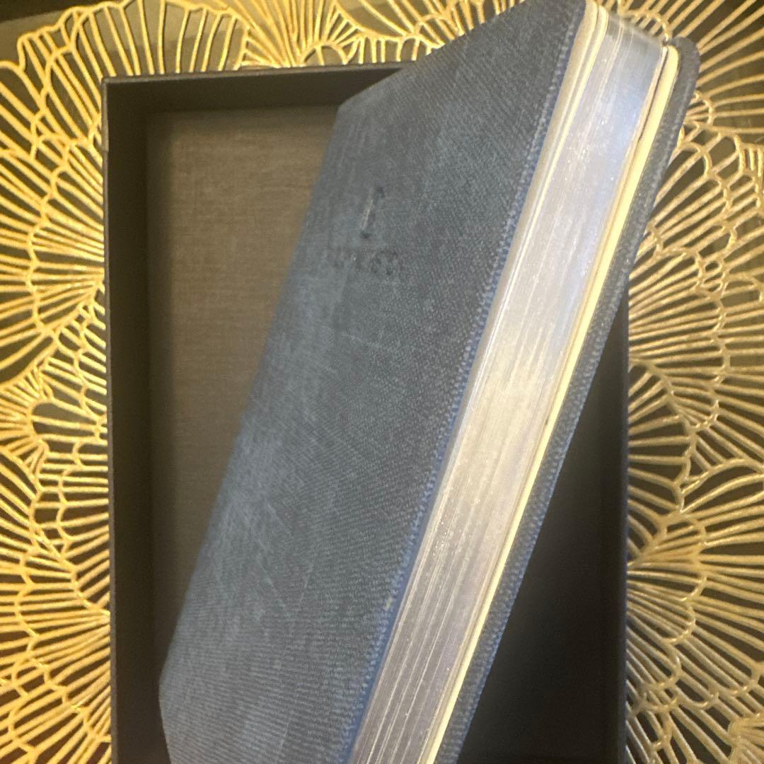 HARRY WINSTON ノート A5サイズ