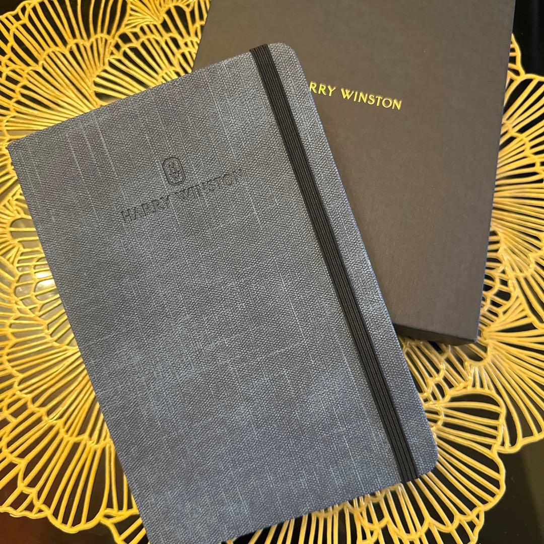 HARRY WINSTON ノート A5サイズ
