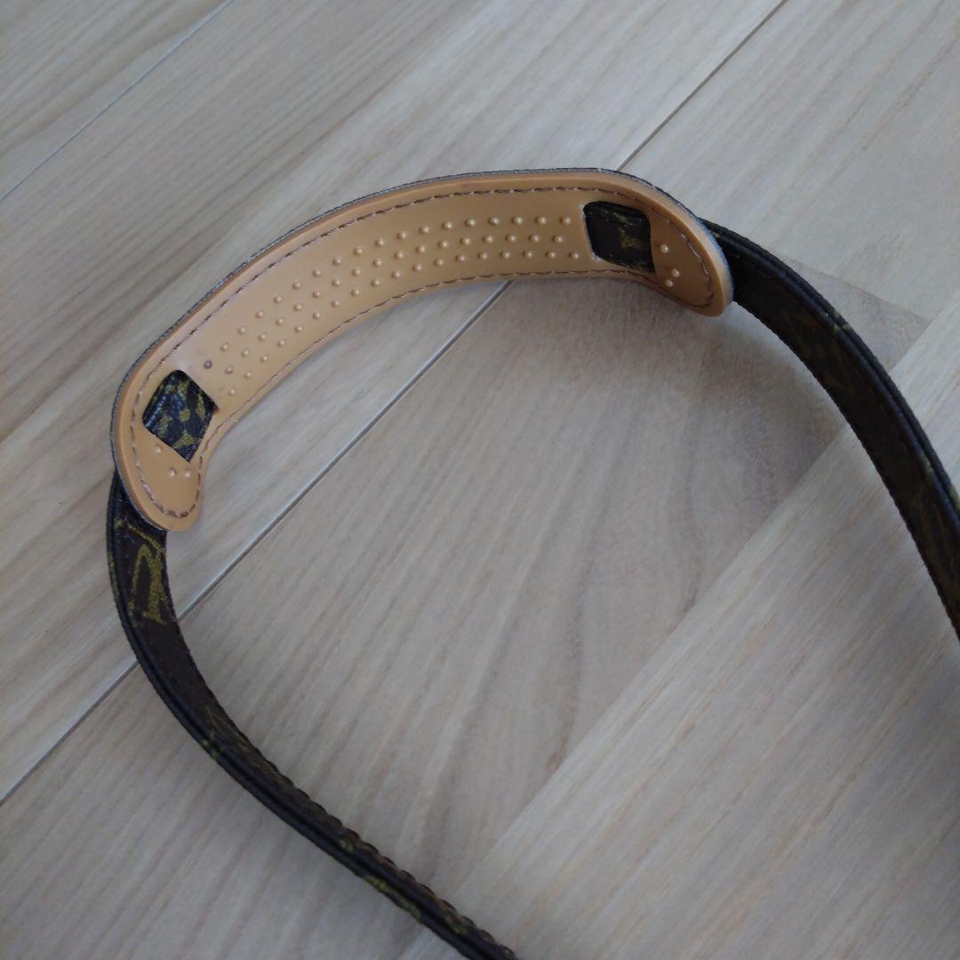 美品 ルイヴィトン LOUIS VUITTON ショルダーストラップ 肩当て付き