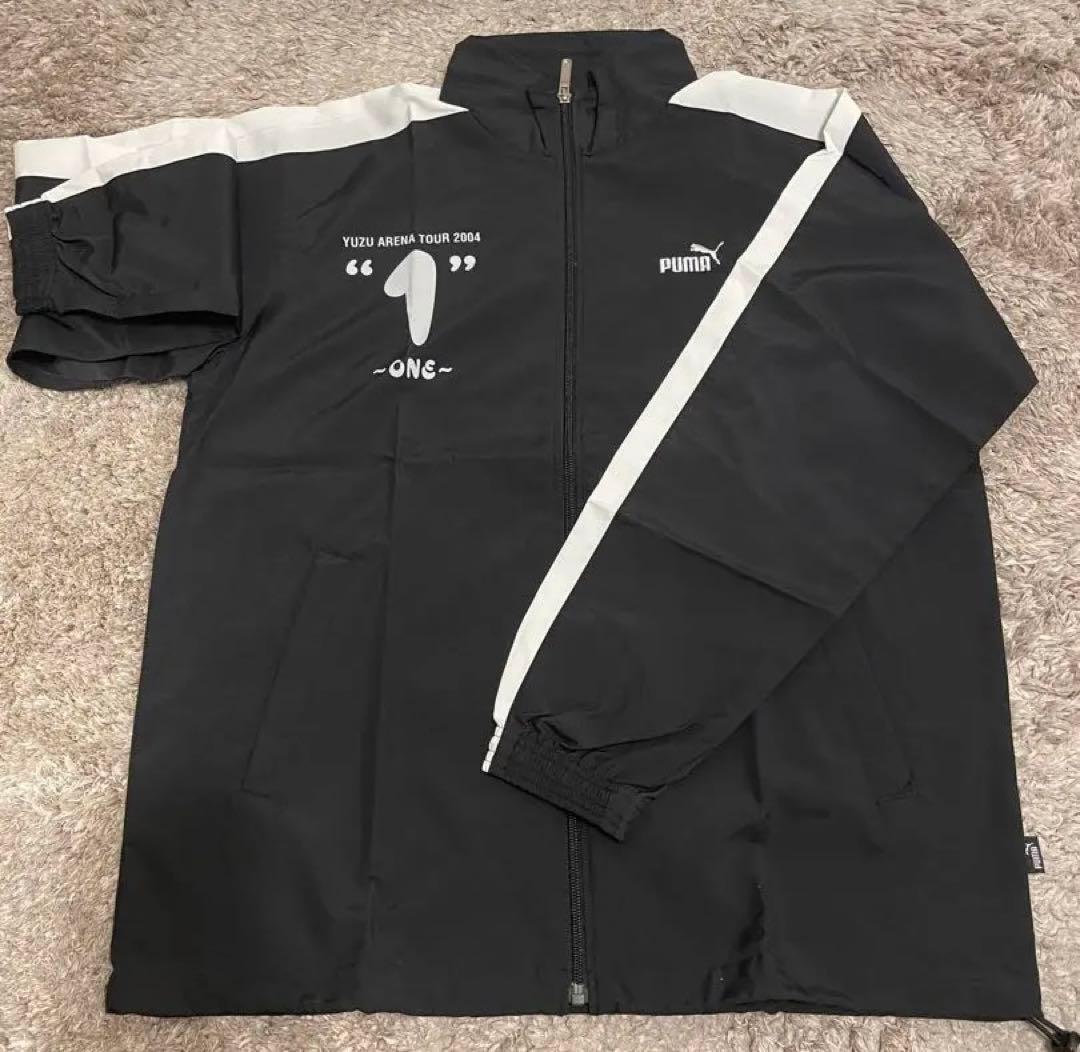 ゆず　ONE ツアー　ジャンパー　ウィンドブレーカー
