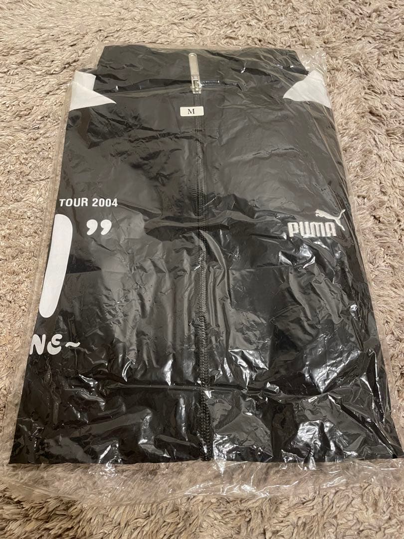 ゆず　ONE ツアー　ジャンパー　ウィンドブレーカー