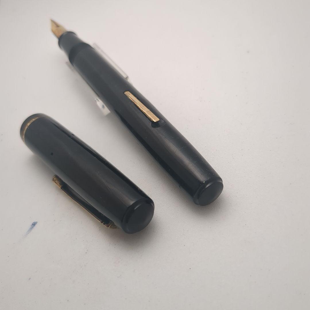 パイロット　万年筆　1930年代　ベスト型軸