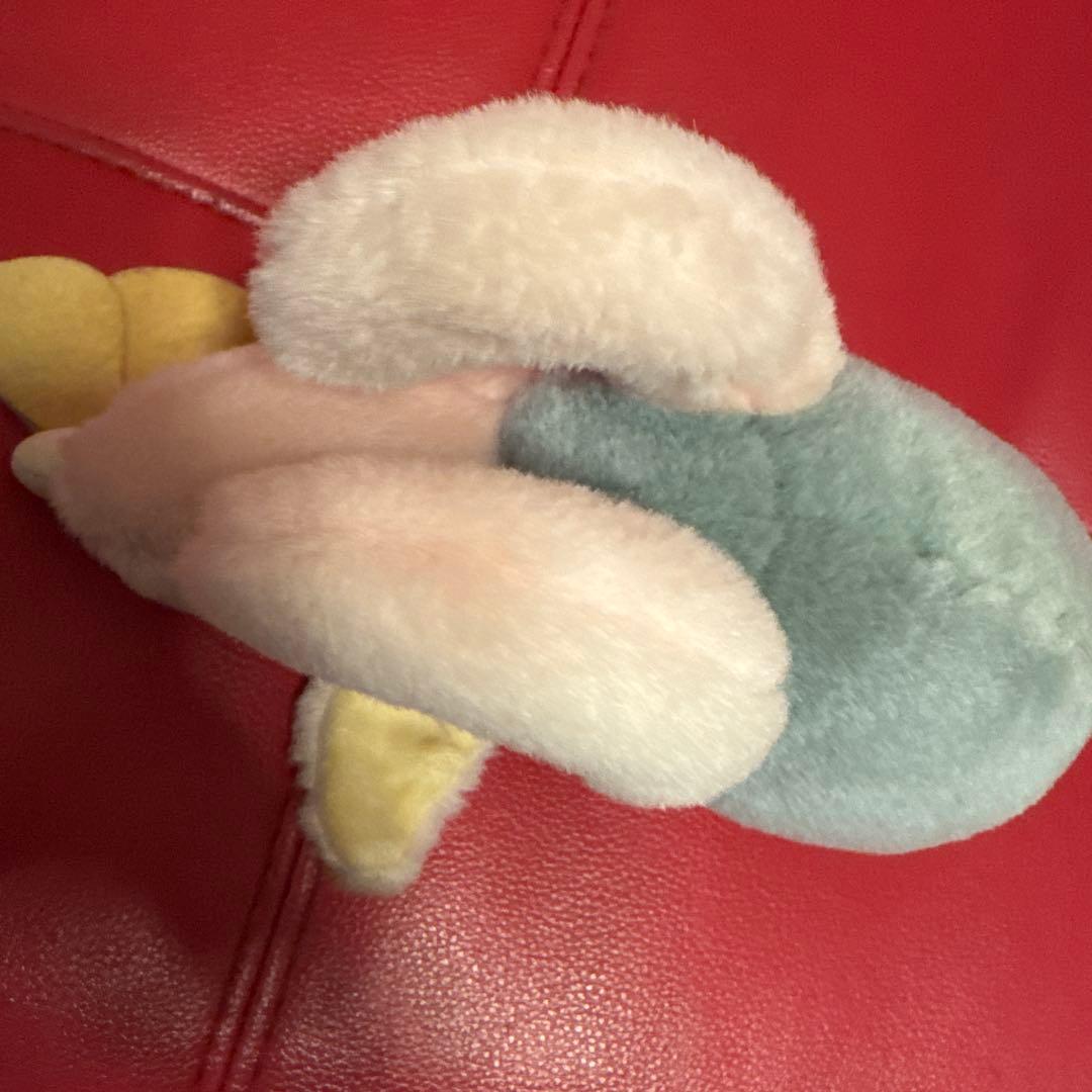 希少/レトロ GUND ピグレット（くまのプーさん）　ぬいぐるみ　クラシック