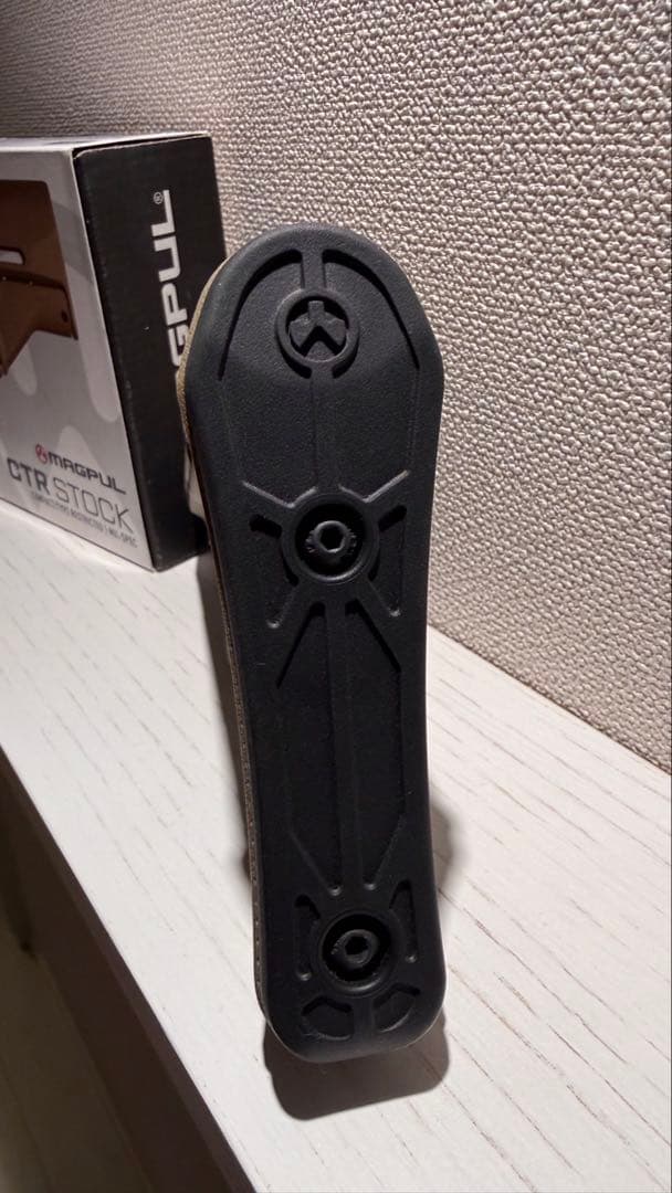 【実物】MAGPUL CTR® Carbine Stock – Mil-Spec