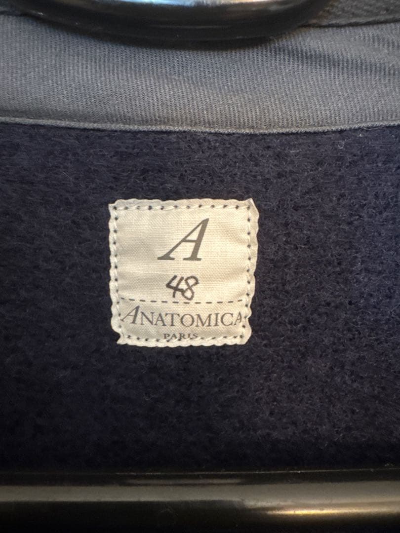 ANATOMICA アナトミカ ブラウンズビーチベスト　48