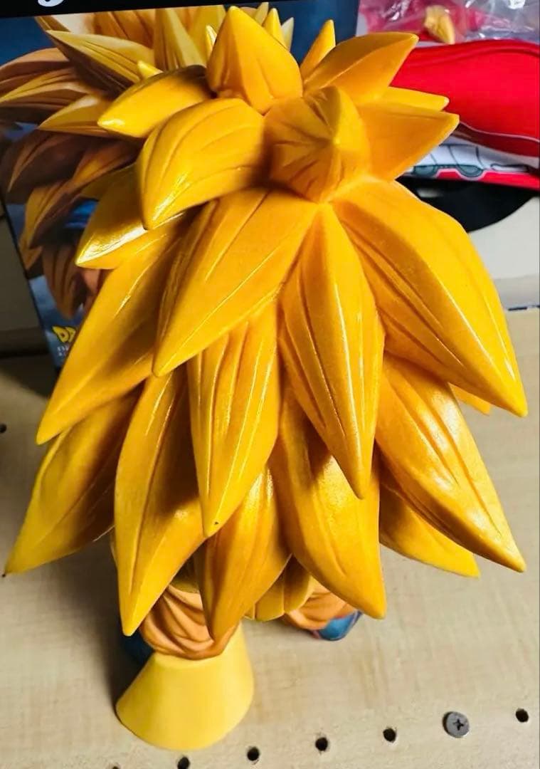 海外正規品ドラゴンボールZ grandista nero孫悟空